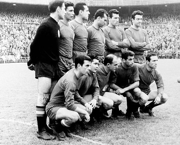 Soccer - Friendly - Spain v England